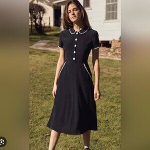 Christy Dawn Sebastian Dress EUC